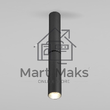 Pika 6W (25029/LED)/Светильник накладной черный