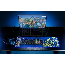 Игровой коврик для мыши Razer Goliathus Extended Chroma - Fortnite Ed./Razer Goliathus Extended Chroma - Fortnite Ed. Mouse Mat