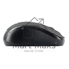 Мышь беспроводная Acer OMR133 черный, 1000 dpi, радиоканал, USB, кнопки - 3