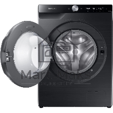 Стиральная машина Samsung WW11CG604CLBLP черный загрузка фронтальная 11 кг, 1400 об/мин., класс: А