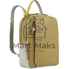 Рюкзак женский Piquadro Circle CA5566W92/VEGR фисташковый кожа