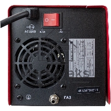 Сварочный полуавтомат Edon Smart MIG-190 Plus С инвертор MIG-MAG/FCAW/MMA/Lift TIG 8.4кВт