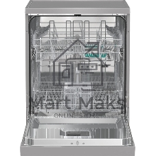 Посудомоечная машина Gorenje GS642E90X, серебристая, 59.9 см, 13 компл., 47 дБ, класс A++