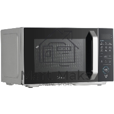 Микроволновая печь Midea EM825P2ET-S серебристый, 25 л, 800 Вт, переключатели - сенсор