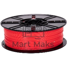 Пластик для принтера 3D Cactus CS-3D-PLA-1KG-CHERRY PLA d1.75мм 1кг L326м 1цв.