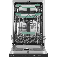 Встраиваемая посудомоечная машина Weissgauff BDW 4536 D Inverter AutoOpen Infolight