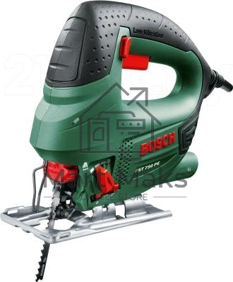 Лобзик Bosch PST 750 PE 06033A0520 Лобзик 530 Вт, 500 - 3100 ходов/мин, 2.4 кг