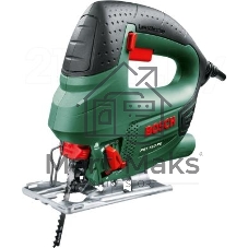 Лобзик электрический Bosch PST 750 PE 06033A0520 Лобзик 530 Вт, 500 - 3100 ходов/мин, 2.4 кг