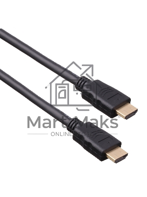 Кабель HDMI Exegate (19M -19M) 15м, v1.4b, позолоченные контакты
