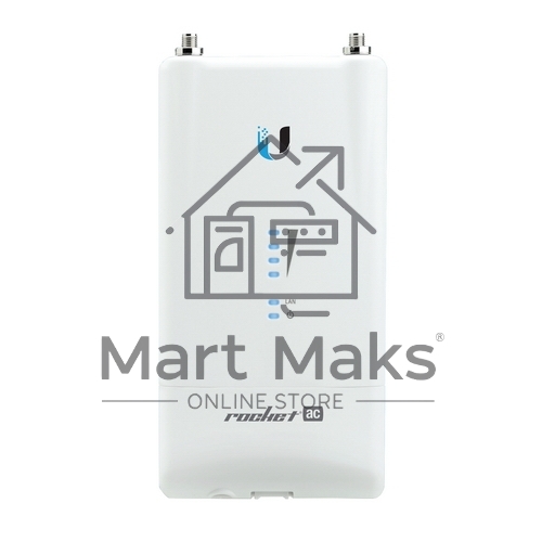 Точка доступа Ubiquiti Rocket 5AC Lite (R5AC-Lite-EU)