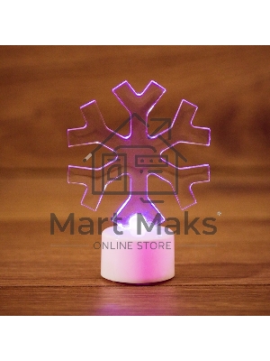 Фигура светодиодная на подставке Neon-night 