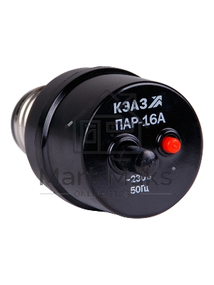 Предохранитель автоматический резьбовой ПАР-16 (пробка автоматическая) КЭАЗ 100043