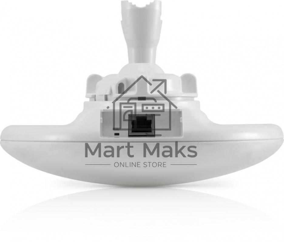 Радиомост/антенна/Wi-Fi точка доступа Ubiquiti NanoBeam NBE-5AC-Gen2