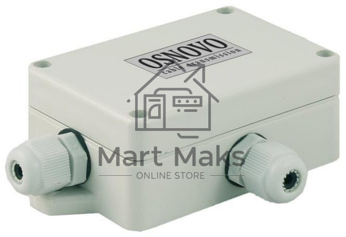 Грозозащита Osnovo SP-IP/1000PW(ver2)