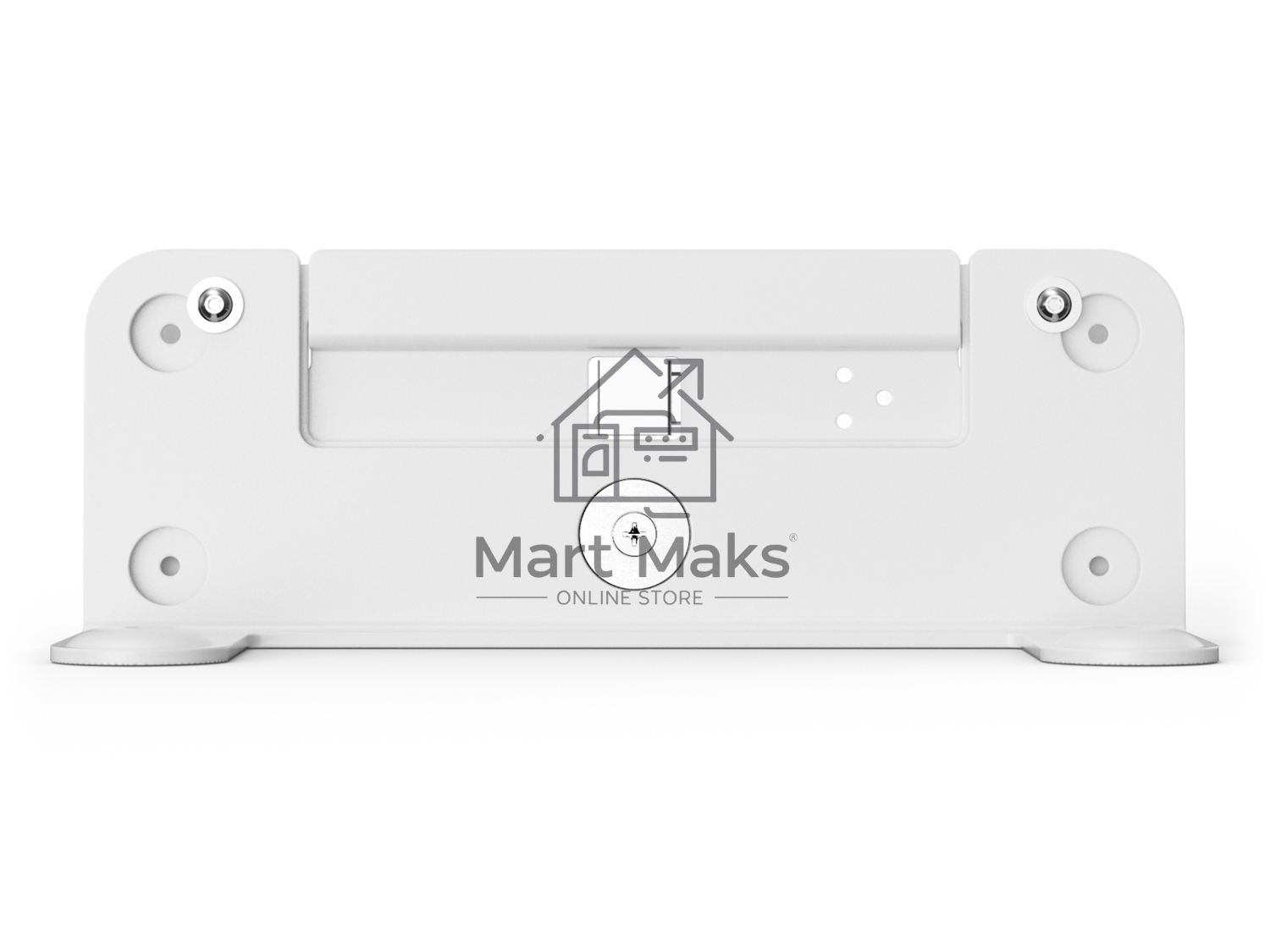 Крепеж настенный Accessory Logitech,Wall Mount for Video BARS