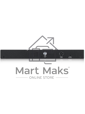 Коммутатор Smart L2 PoE+ Zyxel GS1900-10HP, 8xGE PoE+, 2xSFP, настольный, бесшумный, бюджет PoE 77 Вт