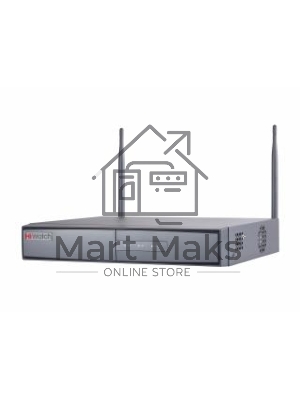 Видеорегистратор HiWatch HiWatch DS-N304W(B)