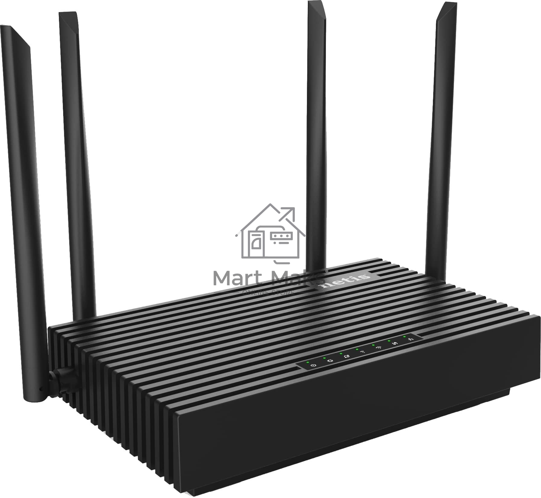 Маршрутизатор Wi-Fi NETIS AX1800 3G/4G WIFI6 N6
