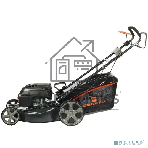 Бензиновая газонокосилка CARVER LMG-2651DMS