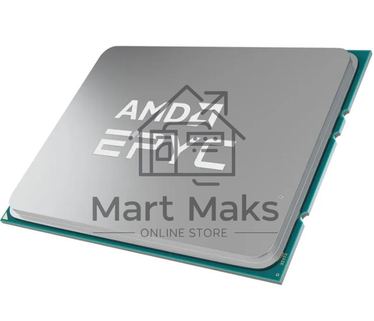 Процессор AMD EPYC X32 75F3 SP3 OEM 280W 2950 100-000000313