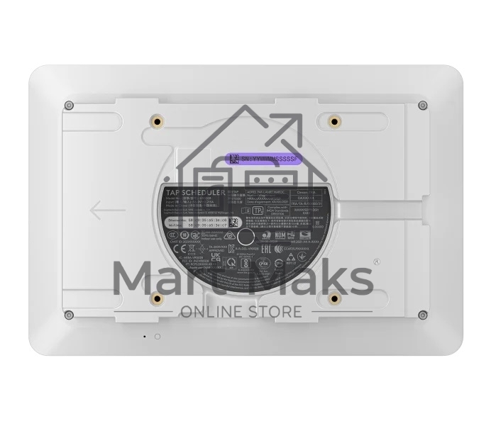 Сенсорный контроллер Logitech TAP SCHEDULER - OFF-WHITE 952-000094