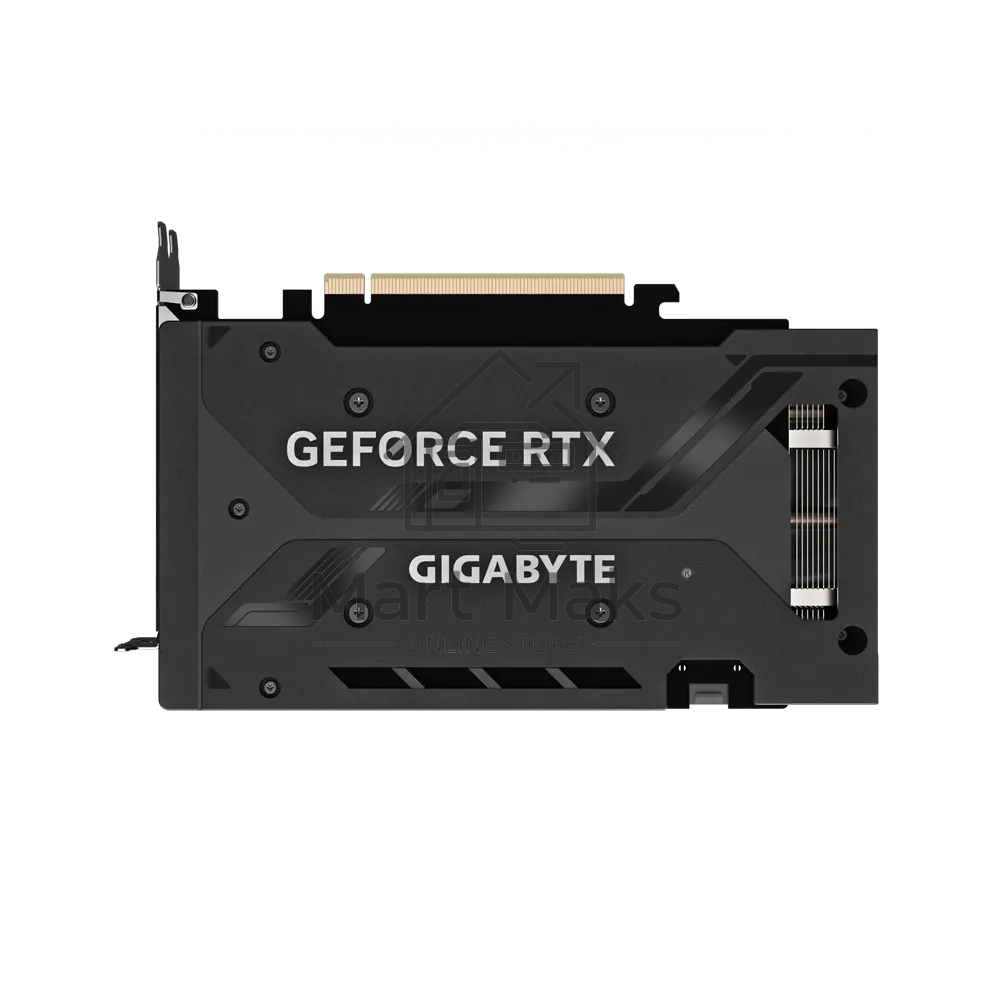Видеокарта Gigabyte GV-N4070WF2OCV2-12GD RTX4070 GDDR6, 3*DP, HDMI