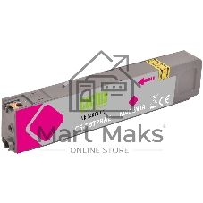 Картридж струйный Cactus CS-F6T78AE (913A) пурпурный (55 мл) для HP PW 352dw/377dw/Pro 477dw/452dw