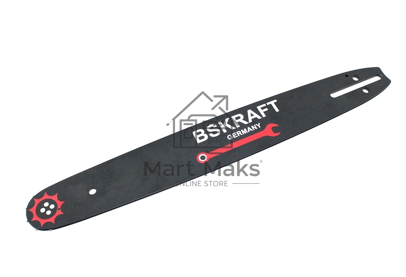 Шина Bskraft для бензопил 15