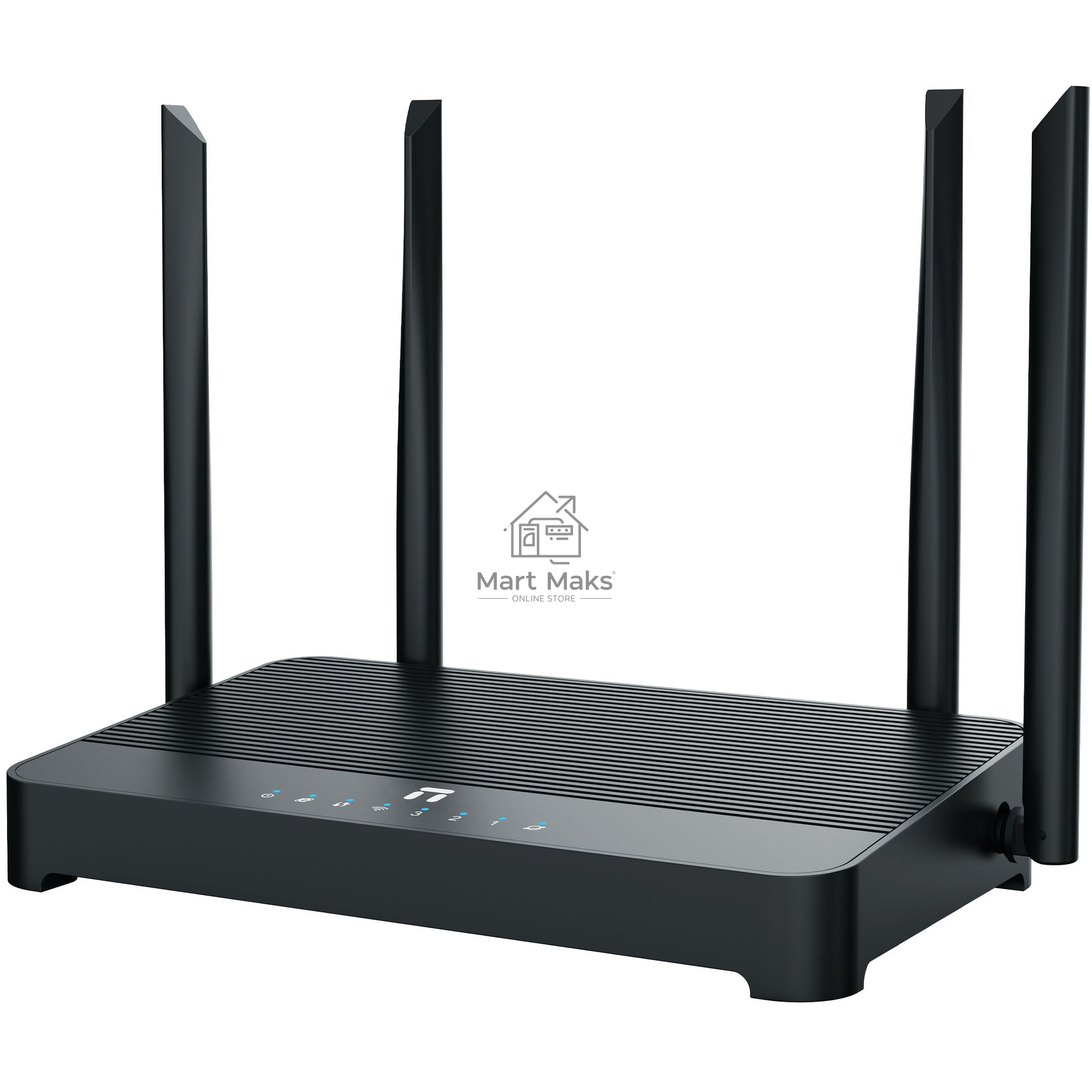 Маршрутизатор Wi-Fi NETIS NX31 AX3000 DUAL BAND 3000MBPS AX3000 DUAL BAND