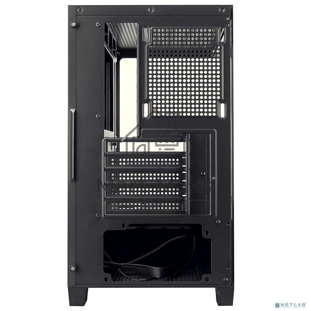 Компьютерный корпус Ginzzu CL570 mATX