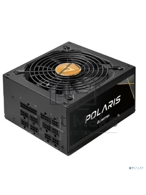 Блок питания Chieftec Polaris PPS-850FC, 850Вт, 80 PLUS Gold, 120мм, модульный, черный