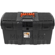 Ящик для инструментов BLOCKER BR3748ЧР TECHNIKER 18 черный