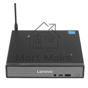 Компьютер Lenovo ThinkCentre Neo 50q G5 Tiny Intel Core i3-1315U, 8Gb, 512Gb SSD, WIFI + BT, Keyboard & Mouse, DOS, черны