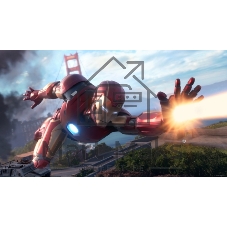 Игра для PS4 PlayStation Мстители Marvel. Величайшее издание Земли (16+) (RUS)