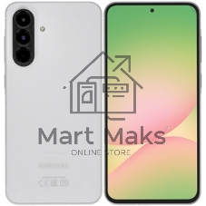 Смартфон Samsung Galaxy A56 8/128Gb светло-серый