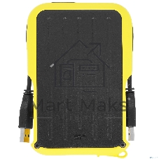 Внешний HDD 4TB Silicon Power Armor A66, 2.5
