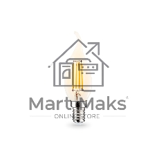 Лампа светодиодная 351523 Filament LED CF35 15W E14 2700K 220-240V