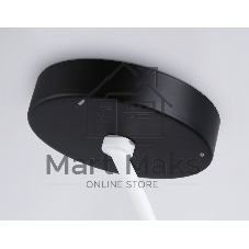 Светитльник Ambrella Light TR2542/4 WH/BK белый/черный E27/4 max 60W 700*450*450