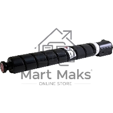 Картридж лазерный Cactus CS-EXV64M пурпурный (25500стр.) для Canon IR DX C3926i/3930i/3935i/3922i с чипом
