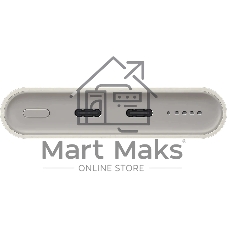 Портативный аккумулятор Samsung EB-U2510 10000mAh 25W 3A 2xUSB-C беспров.зар. бежевый (EB-U2510XUEGRU)