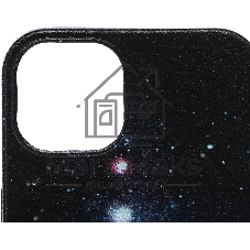 Чехол (клип-кейс) Gresso Meridian, для iPhone 13, черный gr17aaae8891