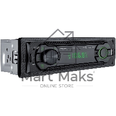 Автомагнитола Digma MCP-226G, 1 DIN, USB Type-A, AUX