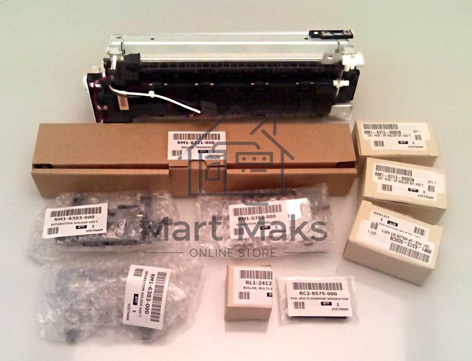 Сервисный комплект HP P3015 CE525-67902