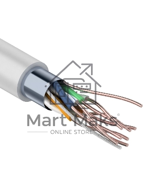 Кабель Proconnect (01-0142-3) Кабель FTP CAT5e 4 пары (305м) 0.51 мм CCA 