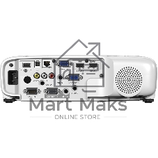Проектор Epson EB-982W белый (LCD, 1280×800, 4200Lm, 16000:1, 3.1 kg)