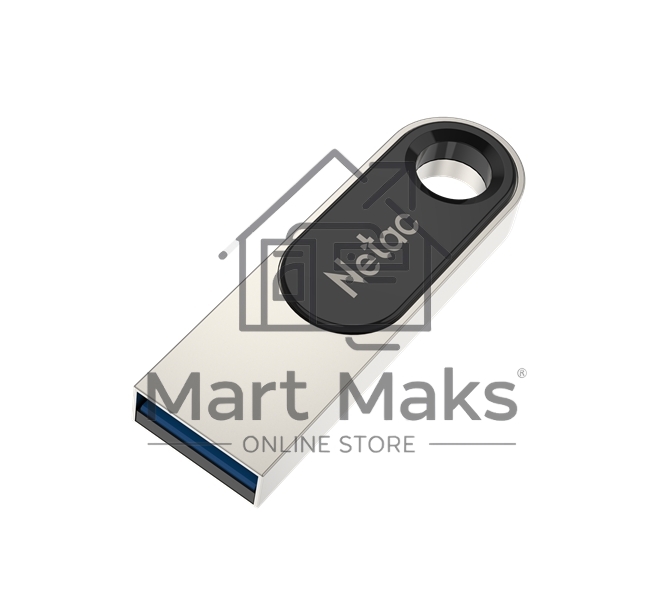 Флешка USB R/W R/W Netac USB Drive U278 NT03U278N-128G-30PN USB3.0 128GB, retail version