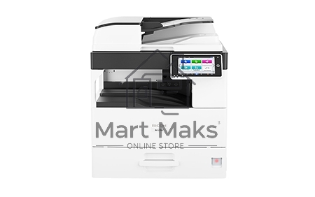 МФУ лазерный Ricoh IM 2702 (418146), A3, ч/б, печ. до 27 стр/мин., скан. до 50 стр/мин., 600x600dpi, USB, Wi-Fi, Ethernet