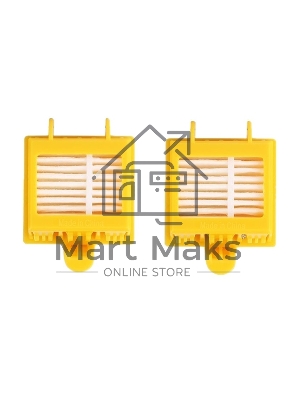 Фильтр для пылесоса HEPA iRobot Roomba 700 серии 2 шт.