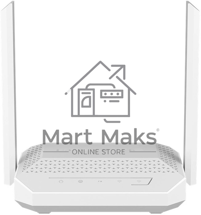 Мультигигабитный интернет-центр Keenetic Challenger KN-3910 с Mesh Wi-Fi 6 AX3000, 2 портами 2.5 Gigabit Ethernet и переключателем режима роутер/ретранслятор