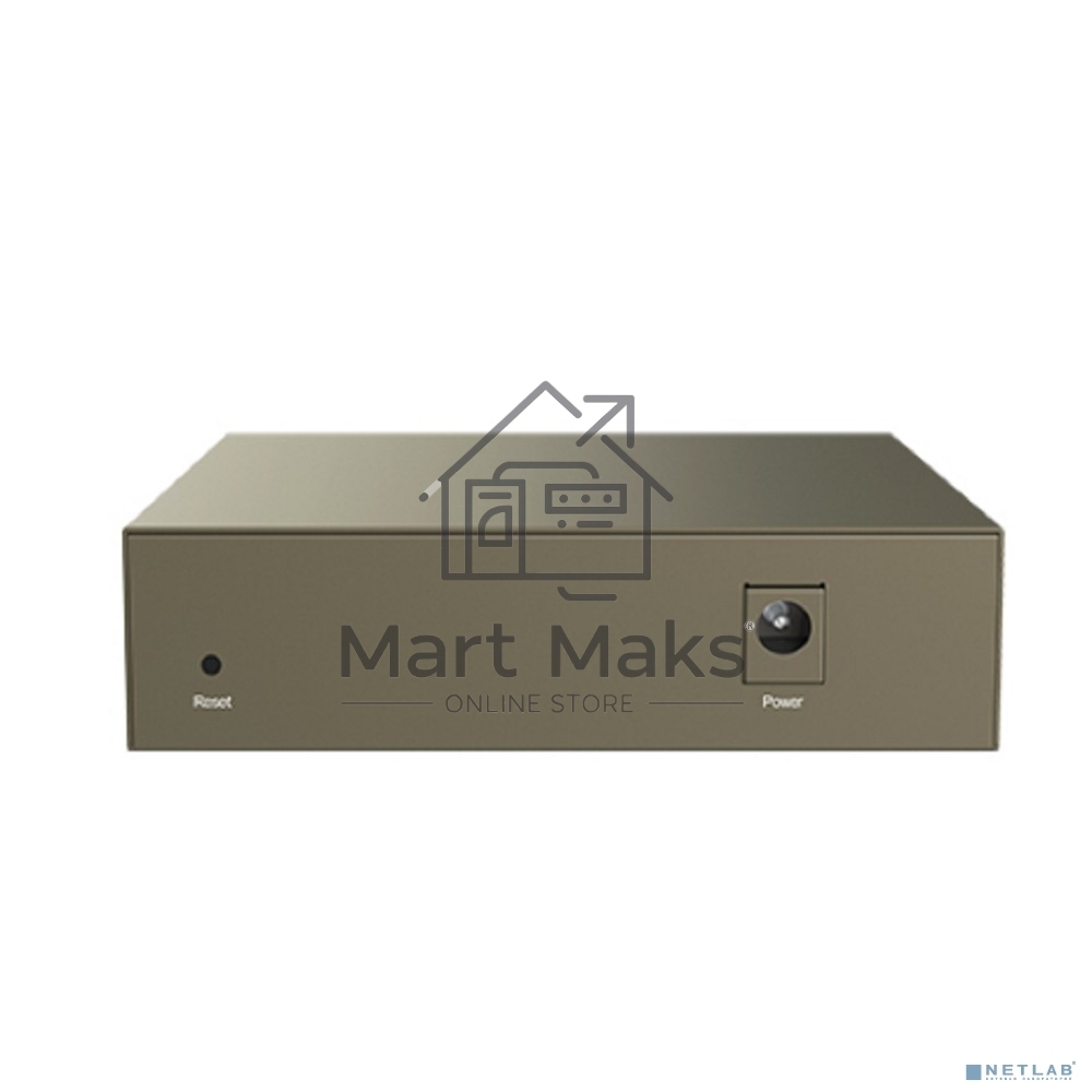 Коммутатор IP-COM 5PORT 4POE M20-POE